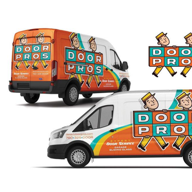 vehicle branding